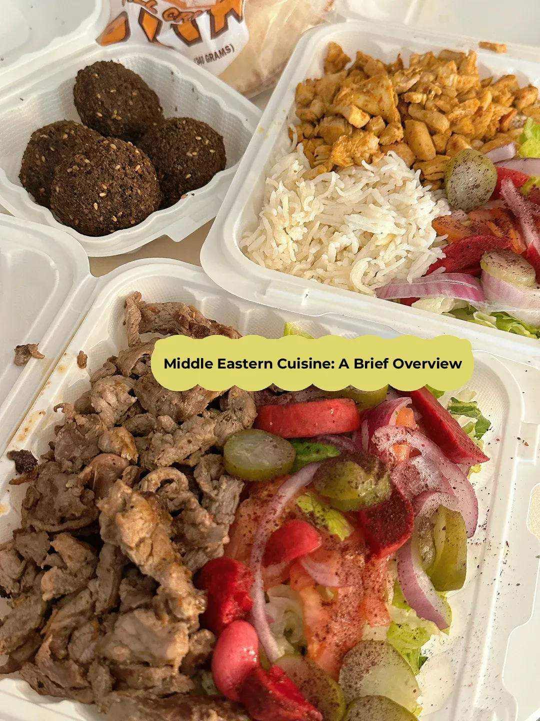 Bay Area Eats | A Not-So-Comprehensive Guide to South Bay Middle Eastern Fast Food 🥙