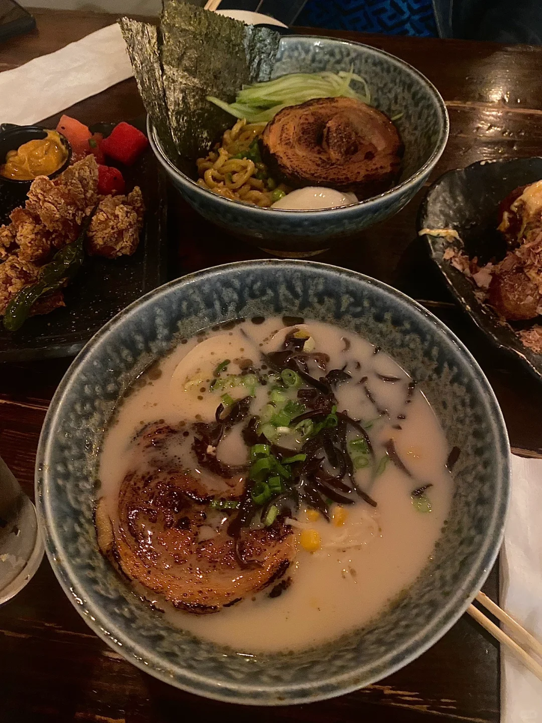 Wabi House Ramen in Dallas 🍜