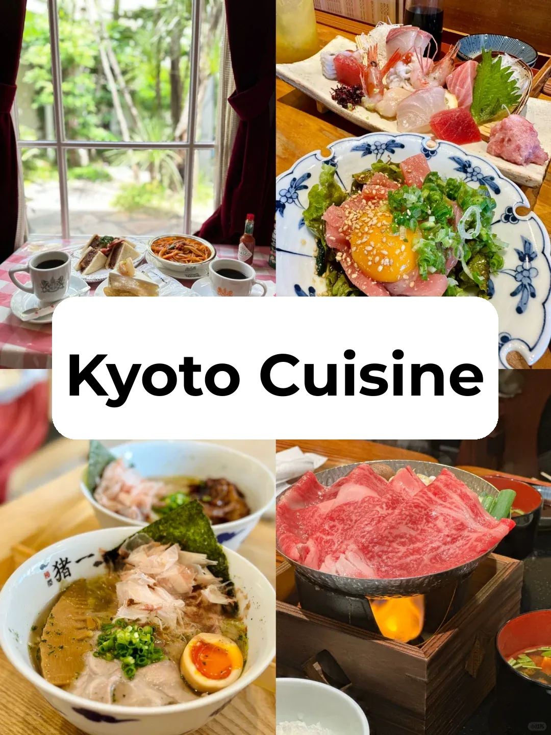 Kyoto Eats 🍜 | No-Reservation Must-Try Local Favorites