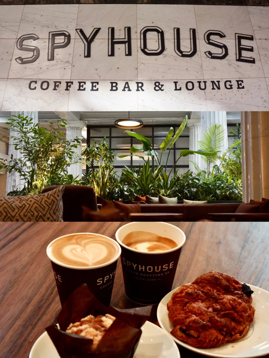 Cafe Spy Mission: Twin Cities' Independent Chain Coffee Shop