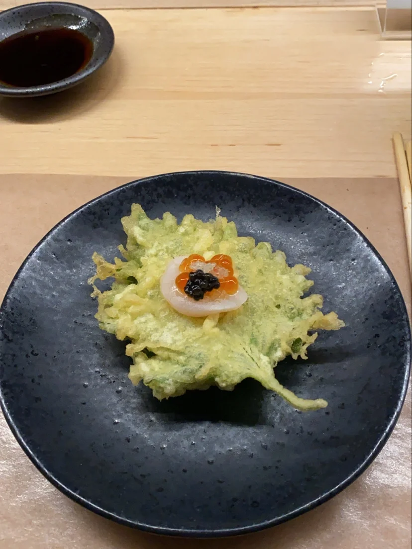 Omakase Sushi Experience at Nori in Dallas