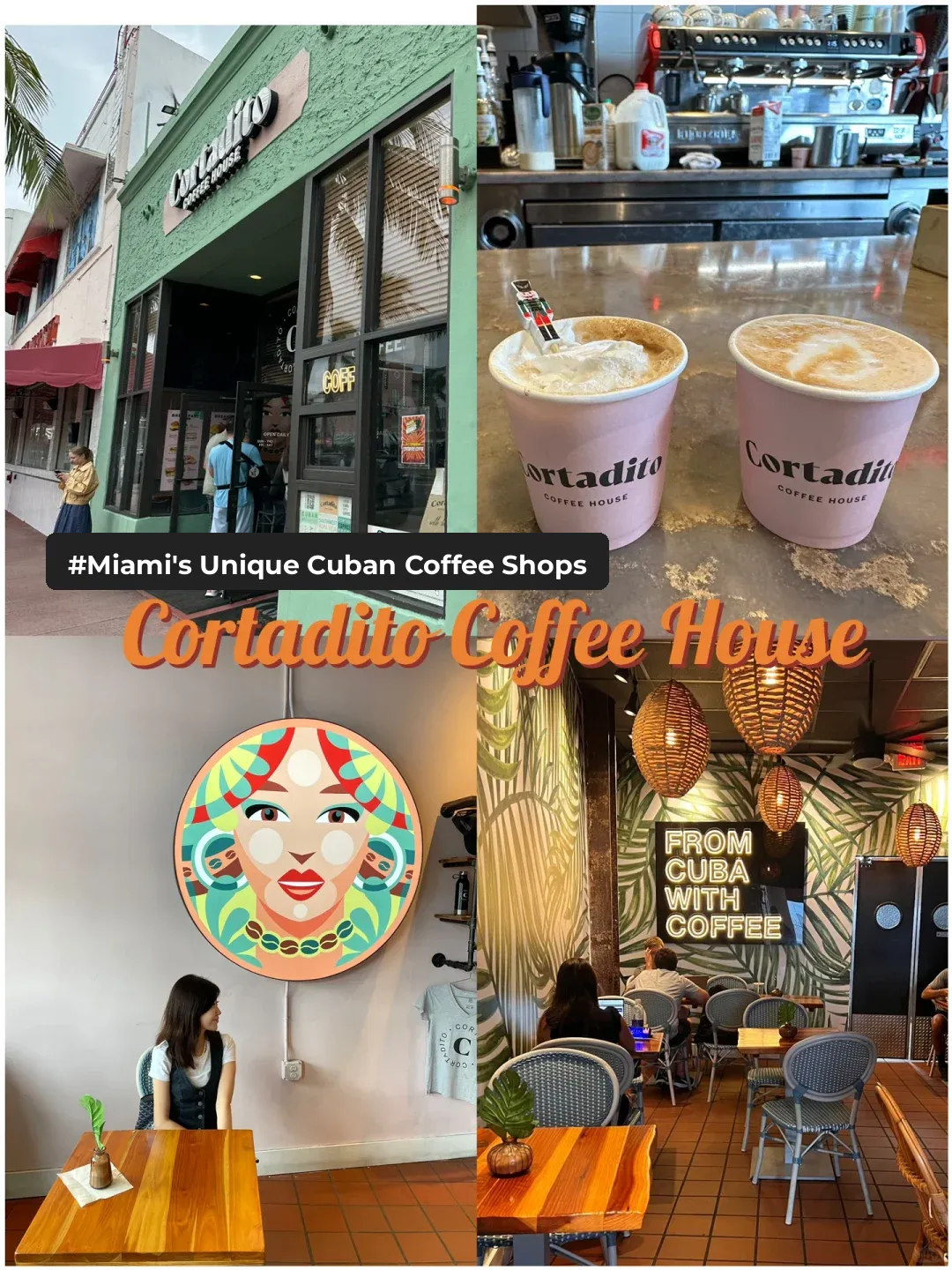 Miami | Cortadito: The Hottest Cuban Coffee Spot in South Beach