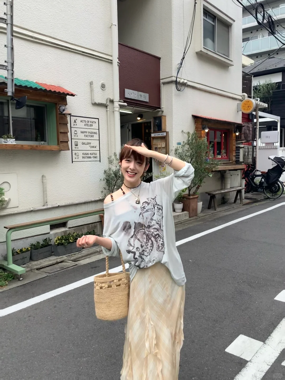 Tokyo Offbeat Travel Guide 🚃｜Number Sugar is So Good!!