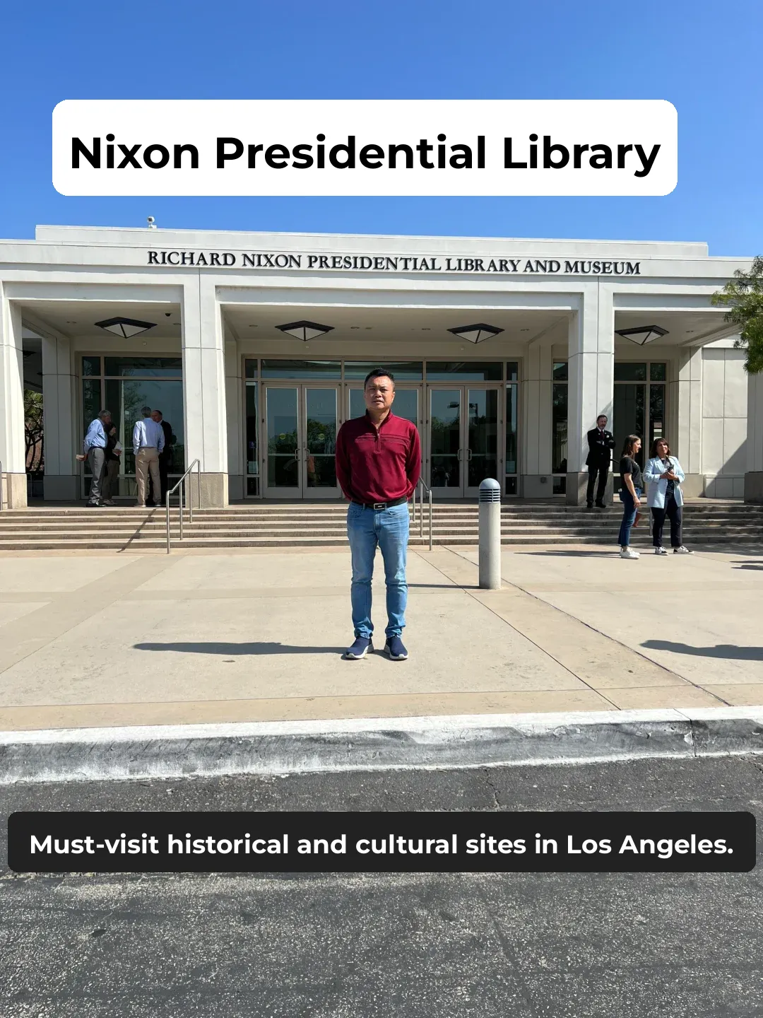 Nixon Memorial: A Landmark of Courage, Wisdom, and U.S.-China Relations