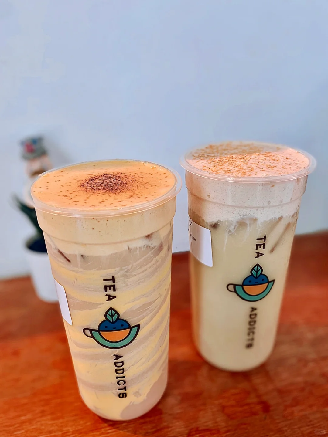 Seattle Bubble Tea Lovers: Obsessed with Soy Milk Golden Oolong