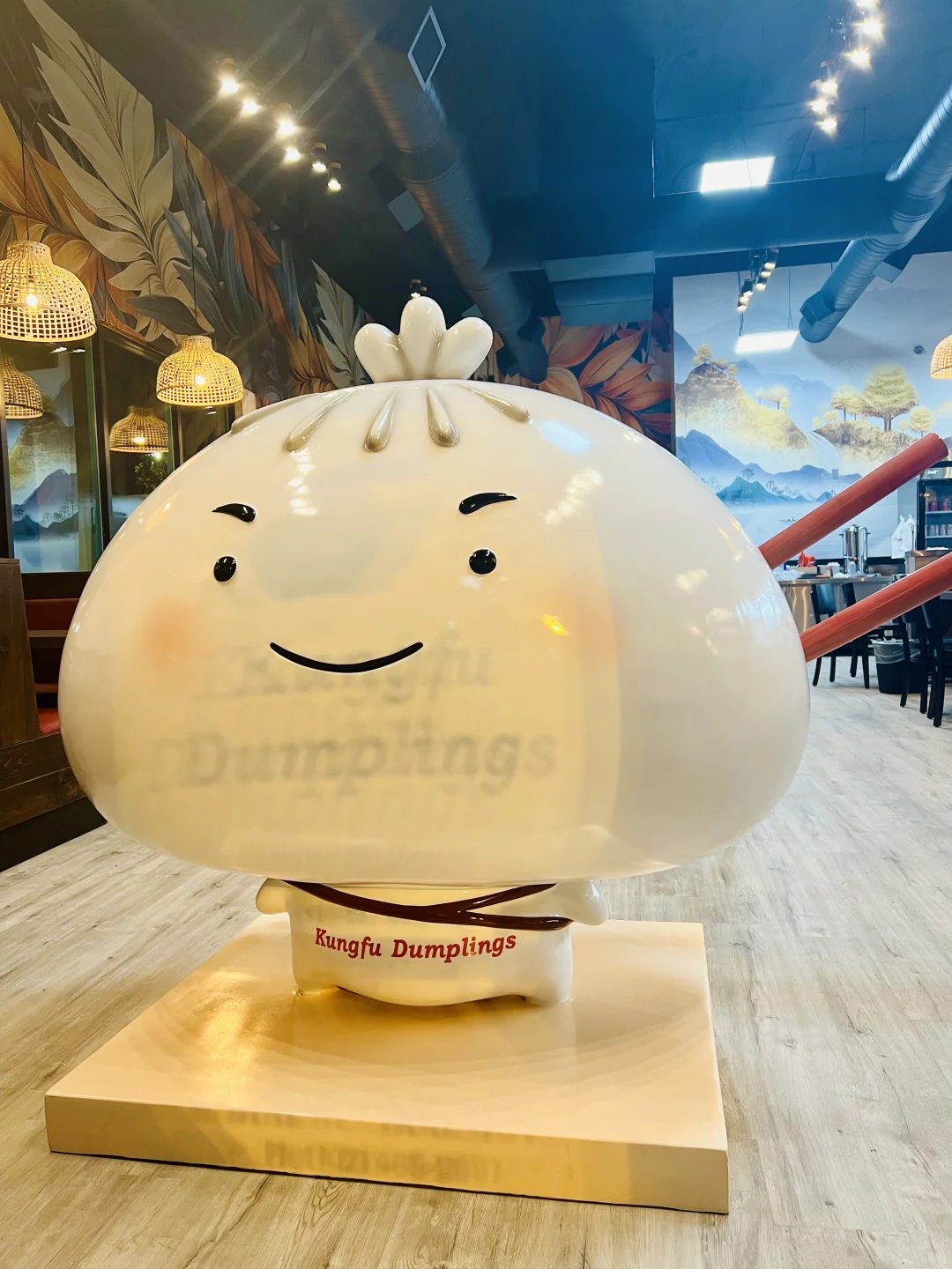 "The Best Xiaolongbao in Vegas, Hands Down!"