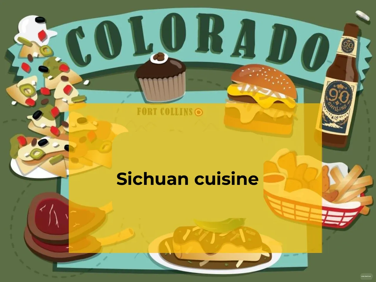 Colorado Food Guide: Sichuan Cuisine