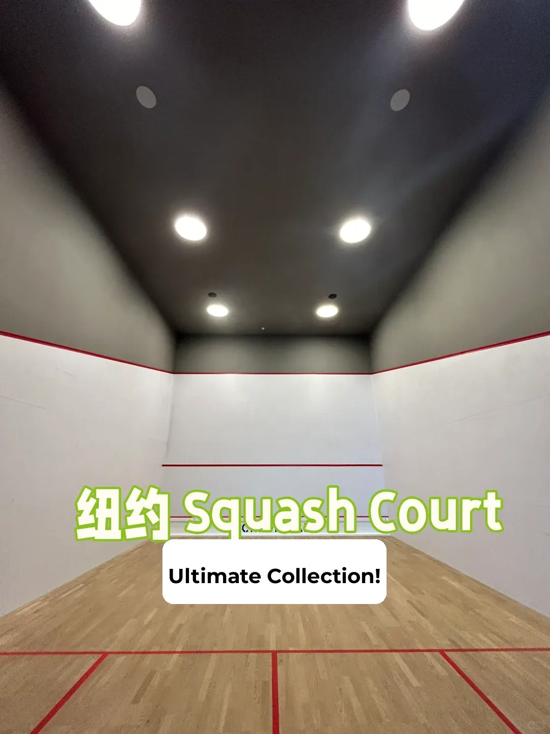 Where to Play Squash in New York? A Comprehensive Guide to 16 Top Spots ❣️