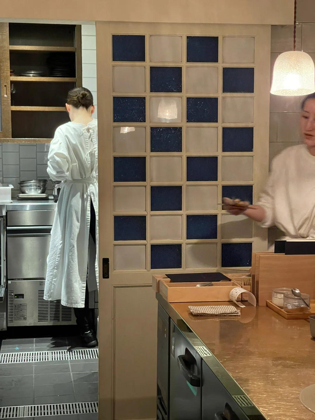 Carta.｜A Clean and Cozy Meal in Kyoto