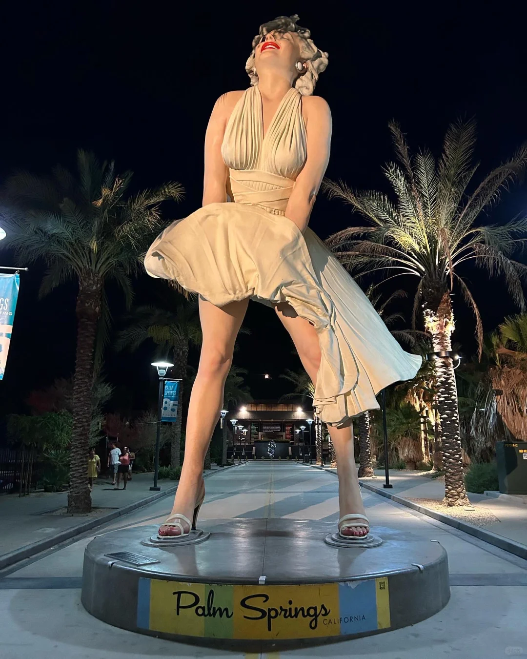 Palm Springs Near Los Angeles