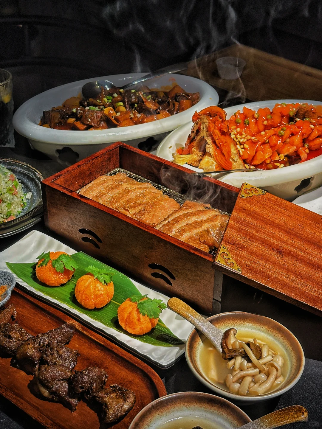 Fort Lee's got this place, and it's practically a China Town now! ❗️