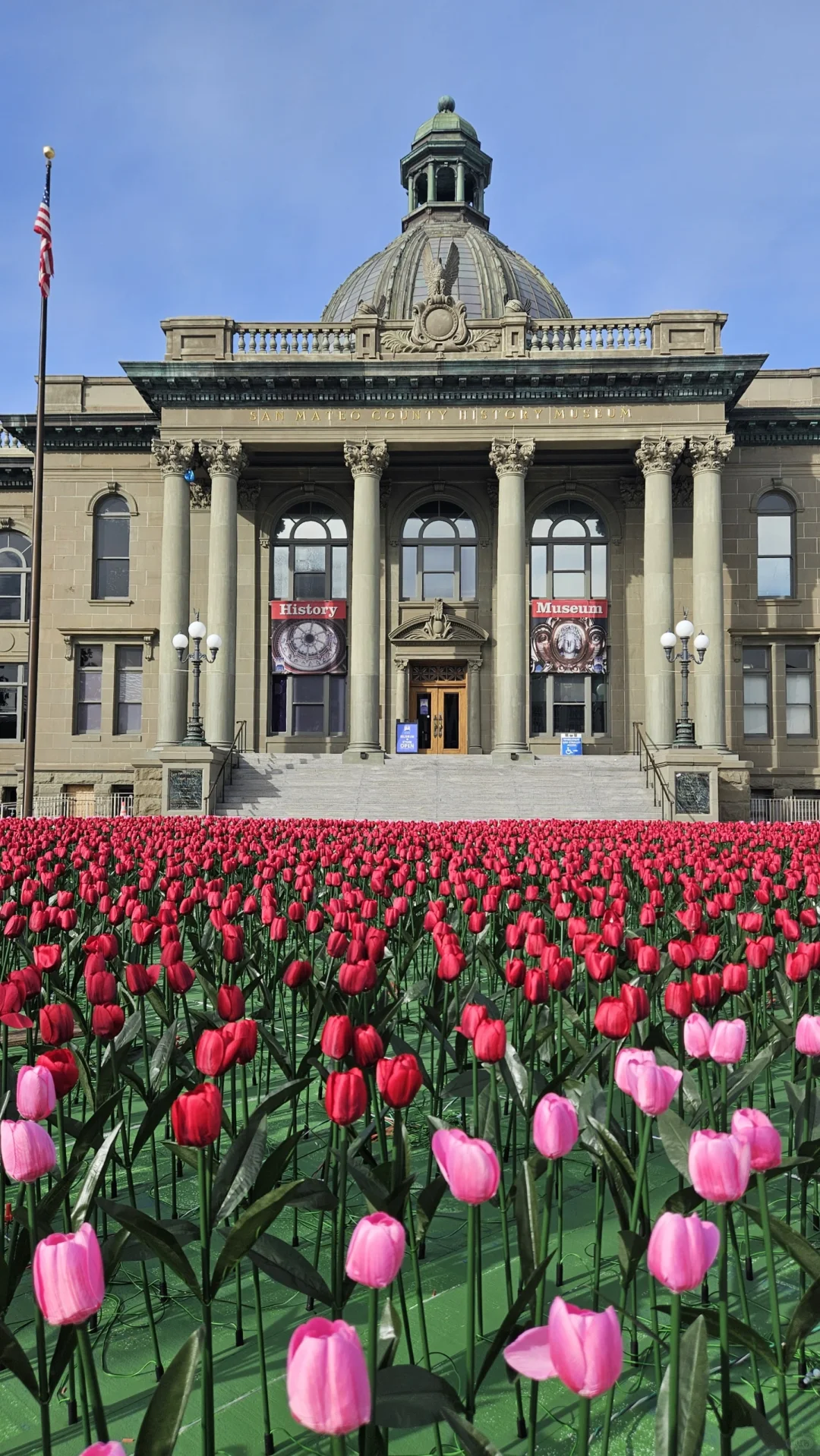 Bay Area Neo-Classical Gem: San Mateo County's Historic Courthouse