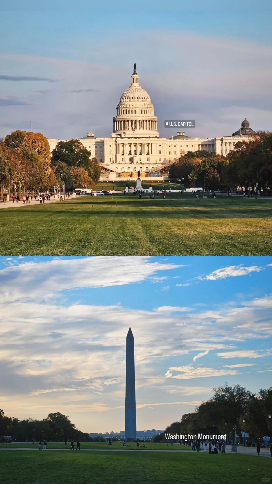 Sharing the World Through My Eyes: Washington, D.C.