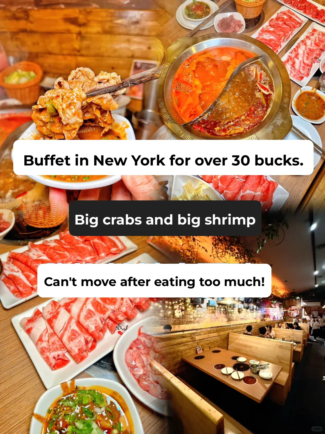 New York's Famed Buffet Chain is Leveling Up!