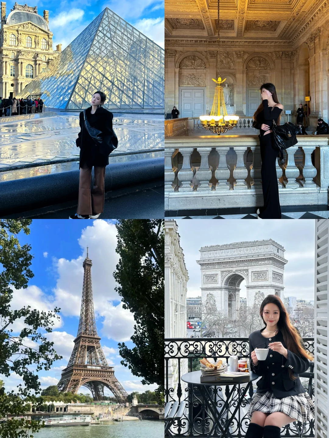 🇫🇷 Paris | 5-Day Itinerary: Where to Eat, Stay, and Play! Everything You Need to Know in One Post