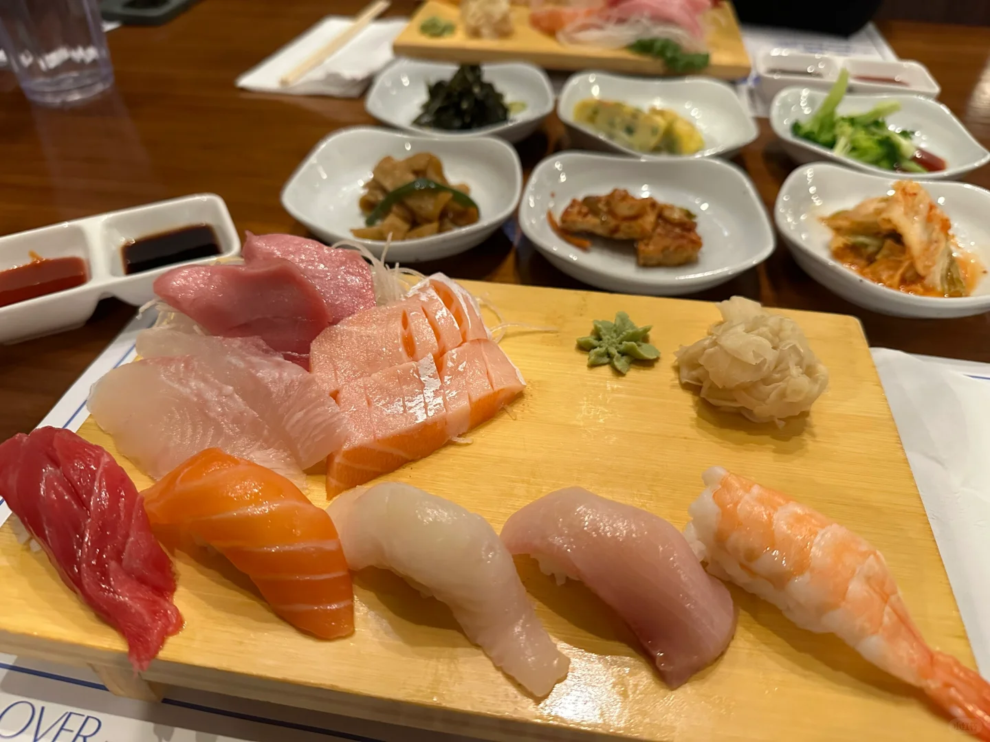 Atlanta: $25 Per Person for a Luxurious Korean-Japanese Fusion Lunch