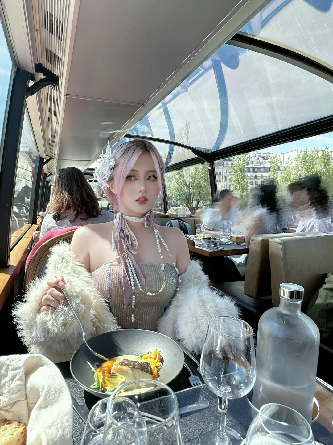 🇫🇷 Paris's Most Instagrammable Pop-Up Restaurant 🍴