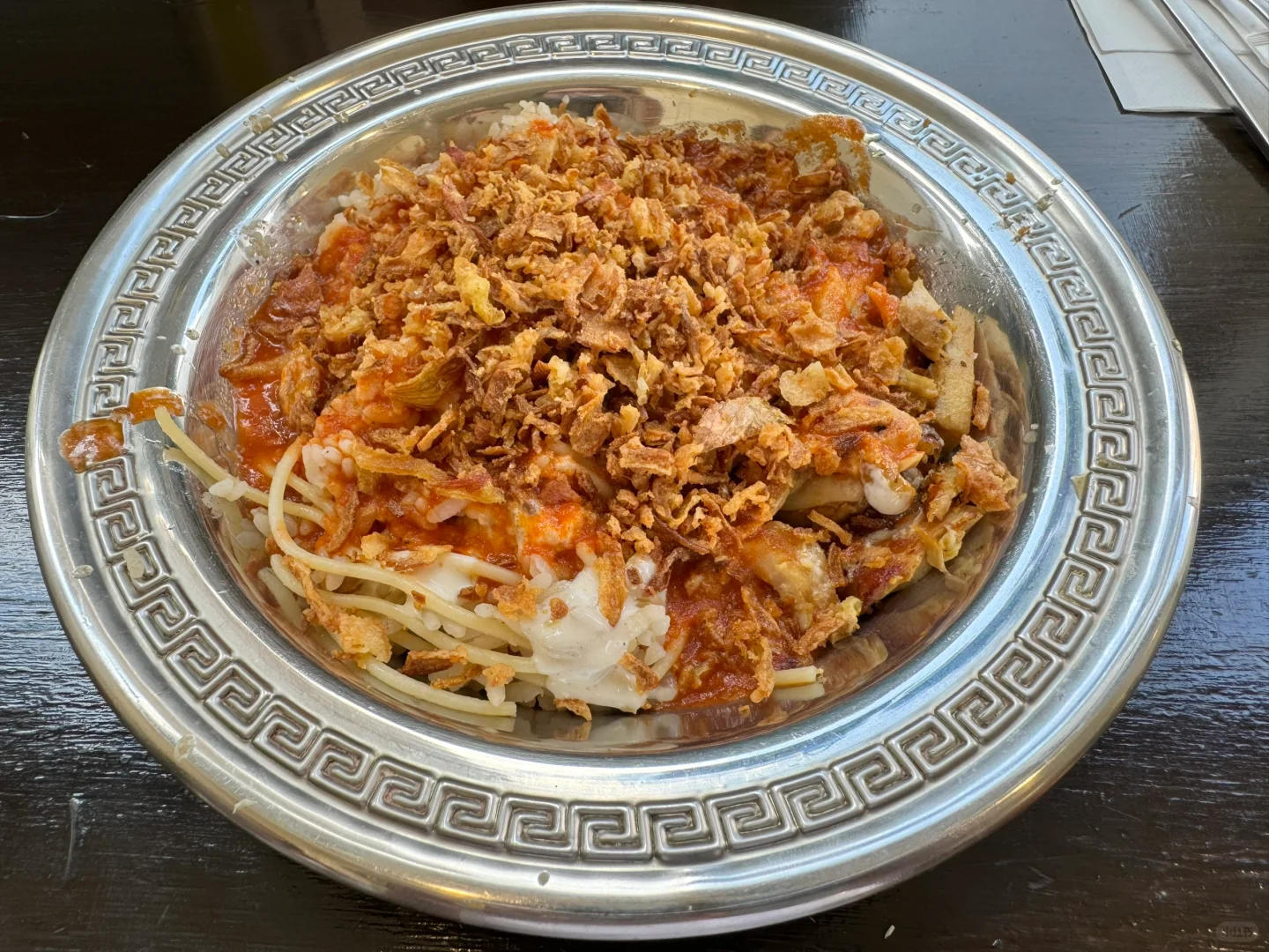 Kagurazaka's Egyptian Cuisine: Even Better Than What You'd Find in Egypt