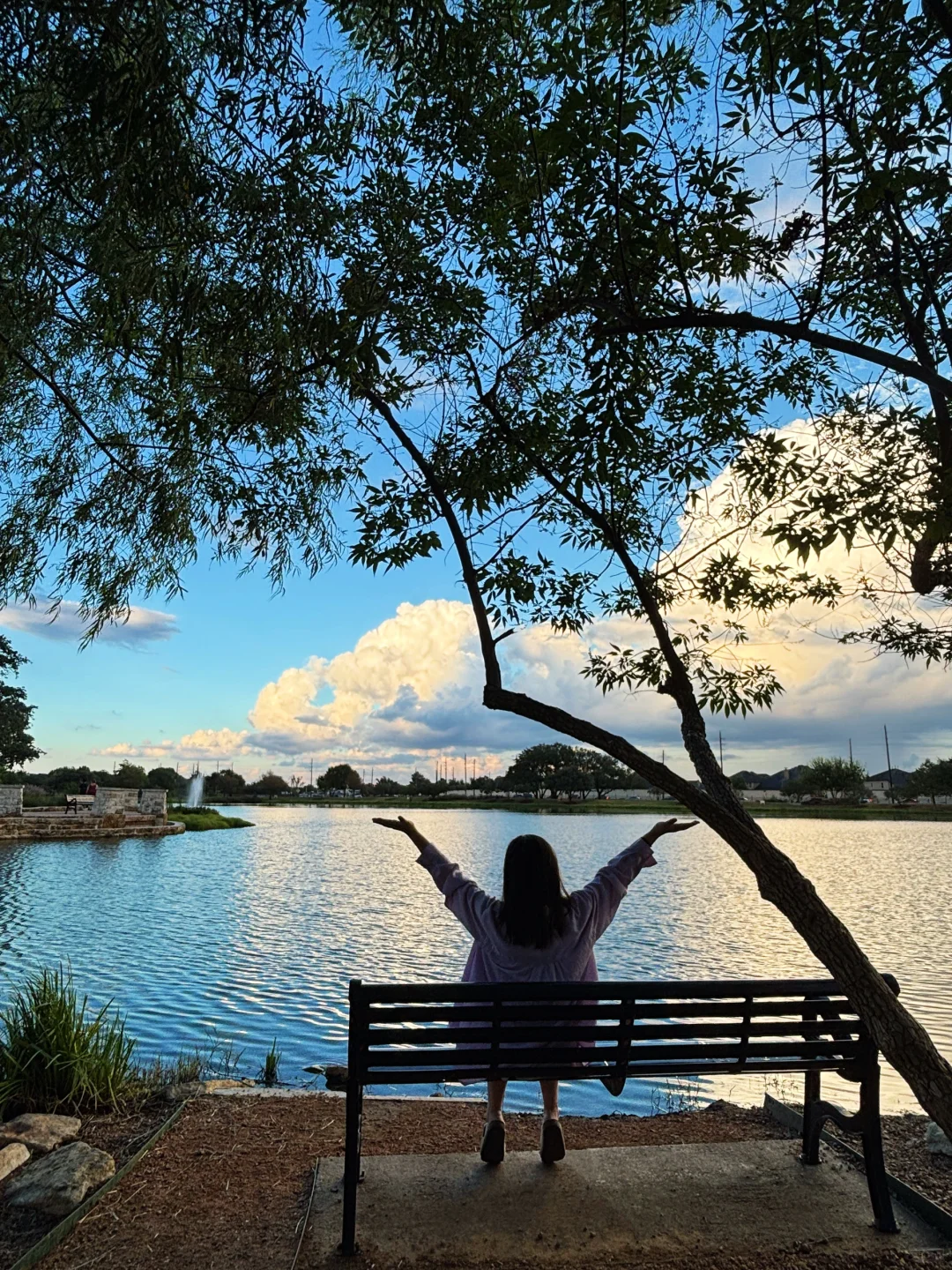 Houston | Exploring a Small Park in Katy