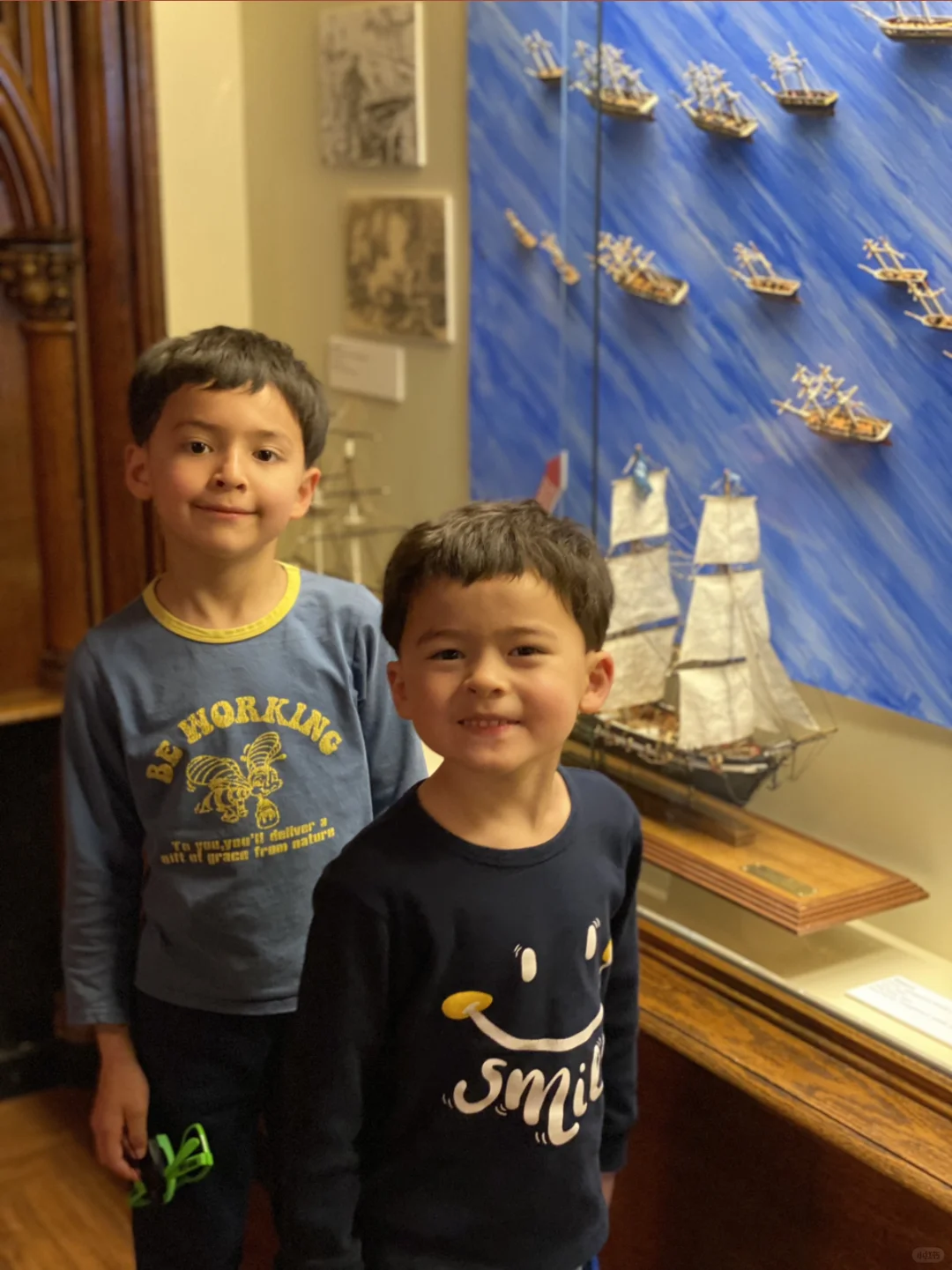 ♥️ Dawson Great Lake Museum in Michigan