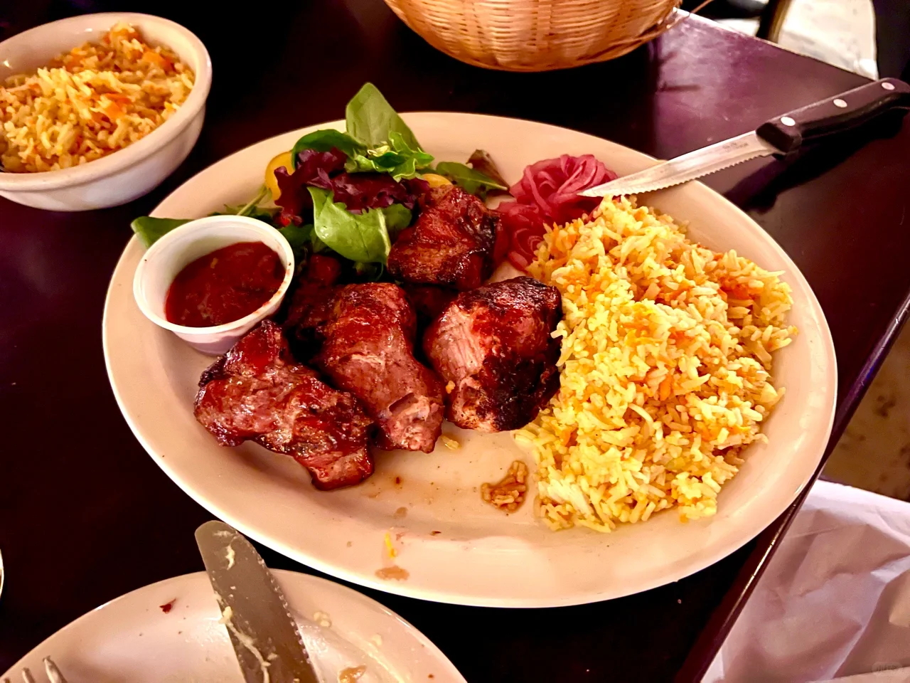 San Diego Food | The Unconventional Pomegranate with a Whimsical Menu