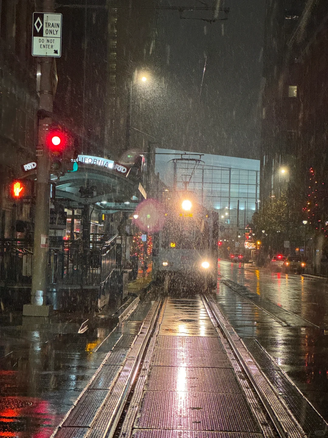 This Italian restaurant in downtown Denver is absolutely delicious!