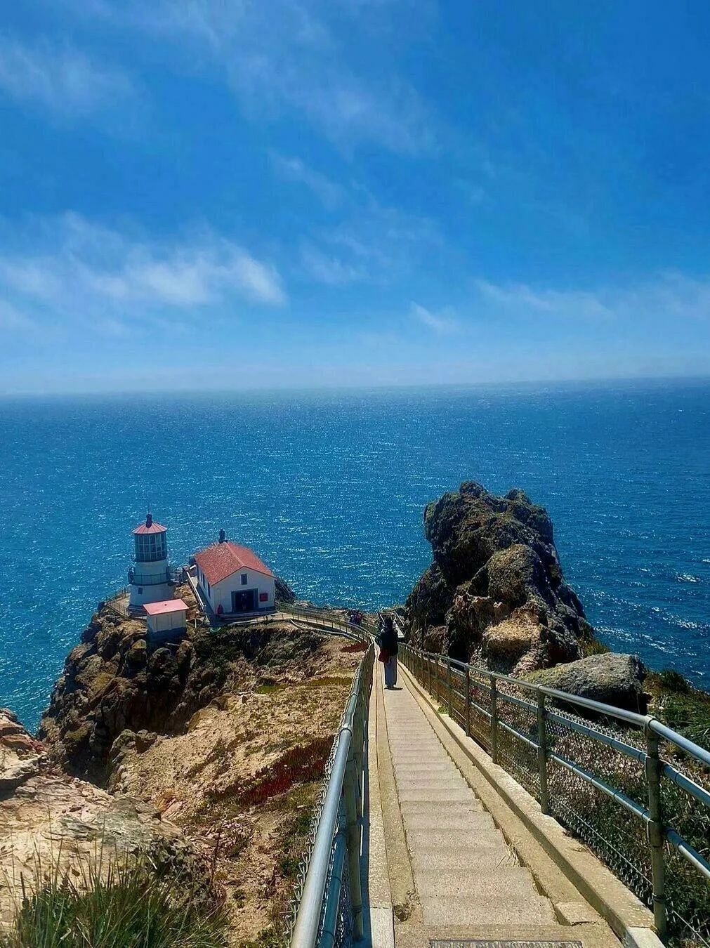 San Francisco's Hidden Gem 🌄 A Town Straight Out of Miyazaki's Manga