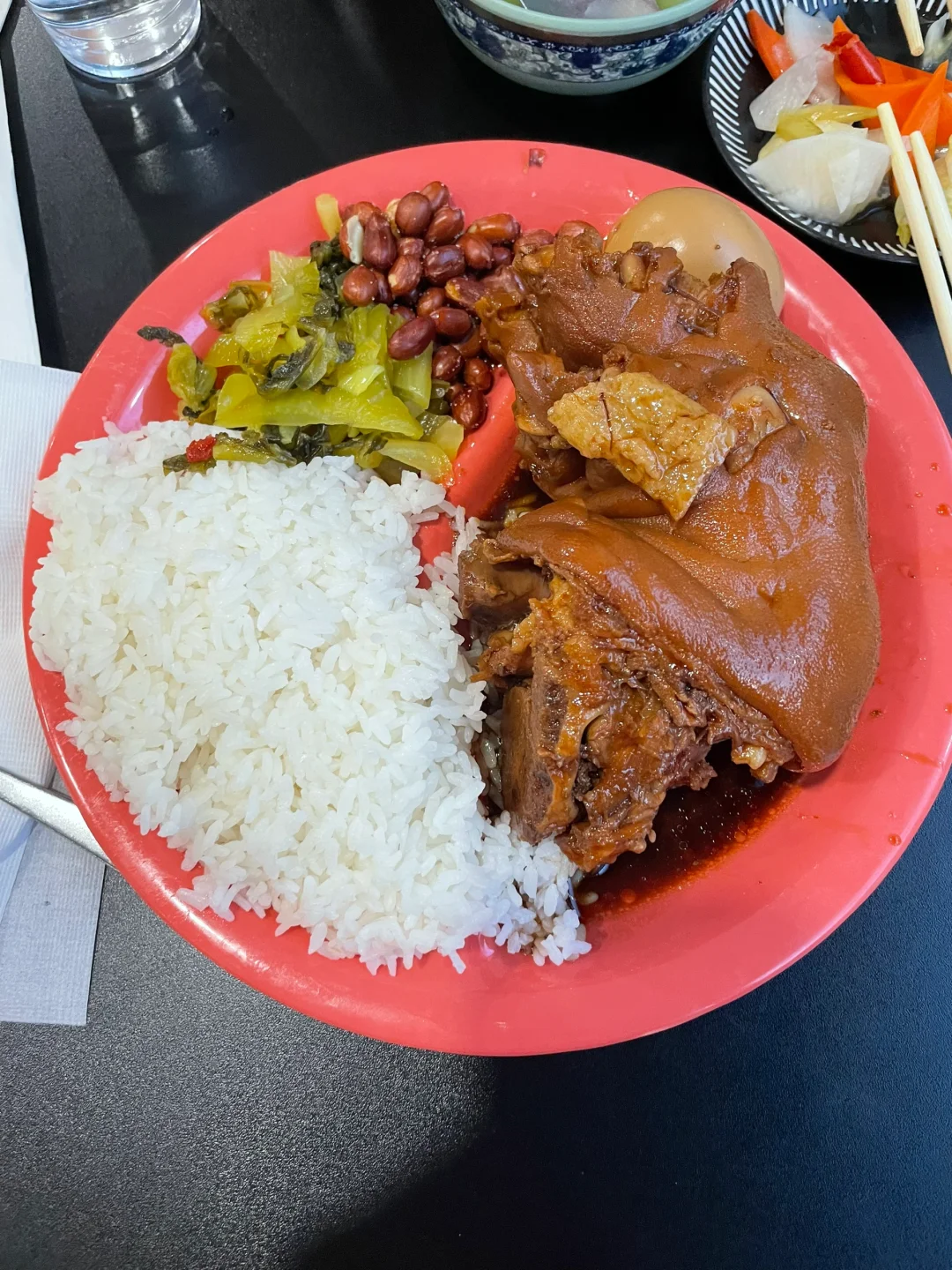 Tear-Jerkingly Delicious Pig Trotters in Seattle | Li Ji