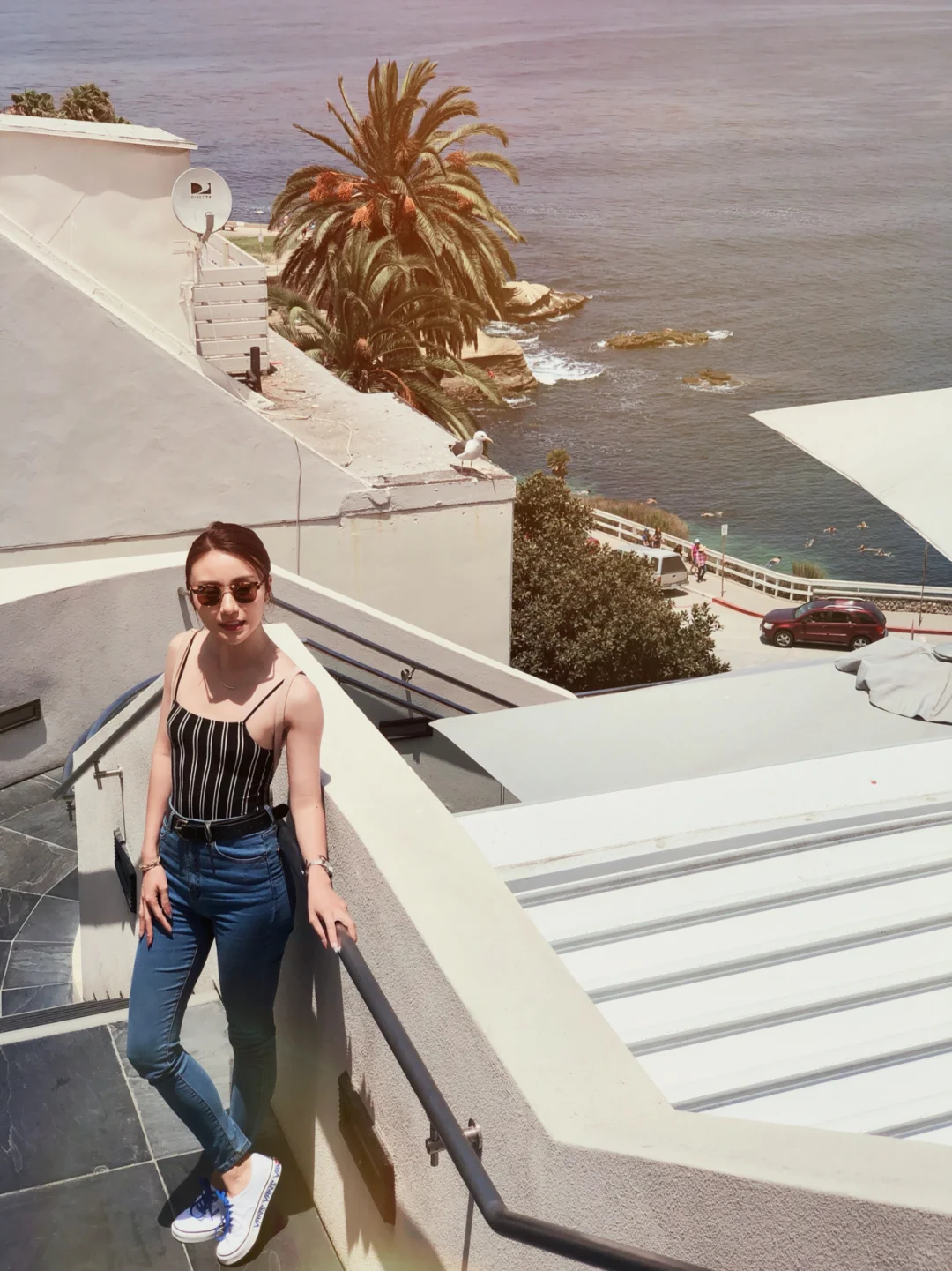 San Diego SD Seaside Date Spot Restaurant