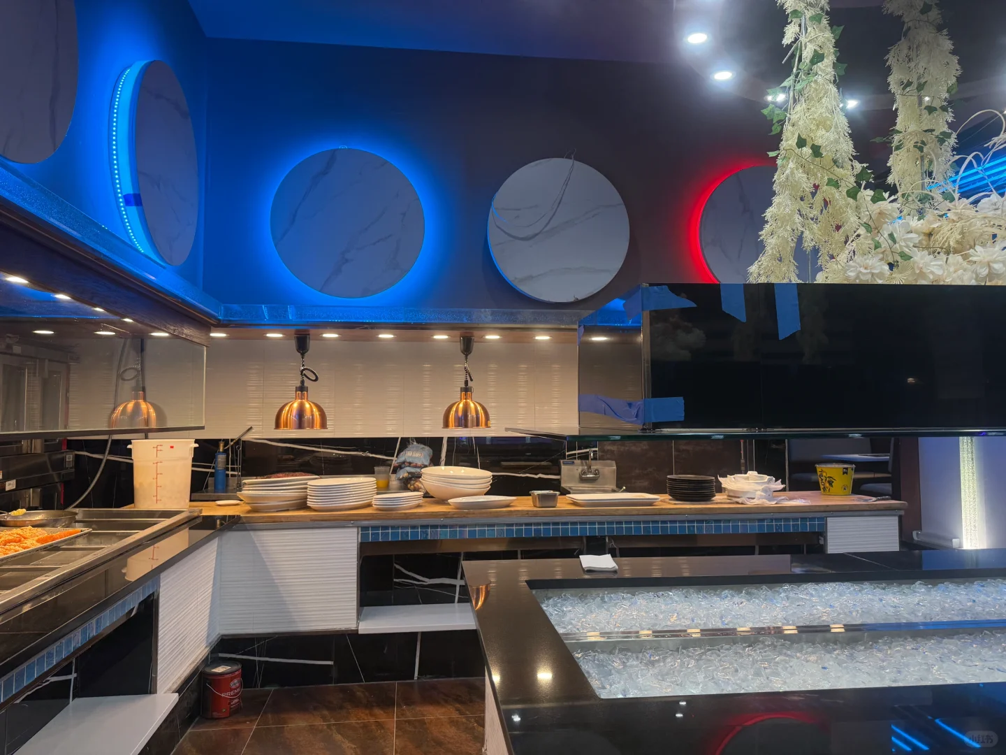 The Fisherman's Wharf Buffet Soft Opening Starts on November 15th!