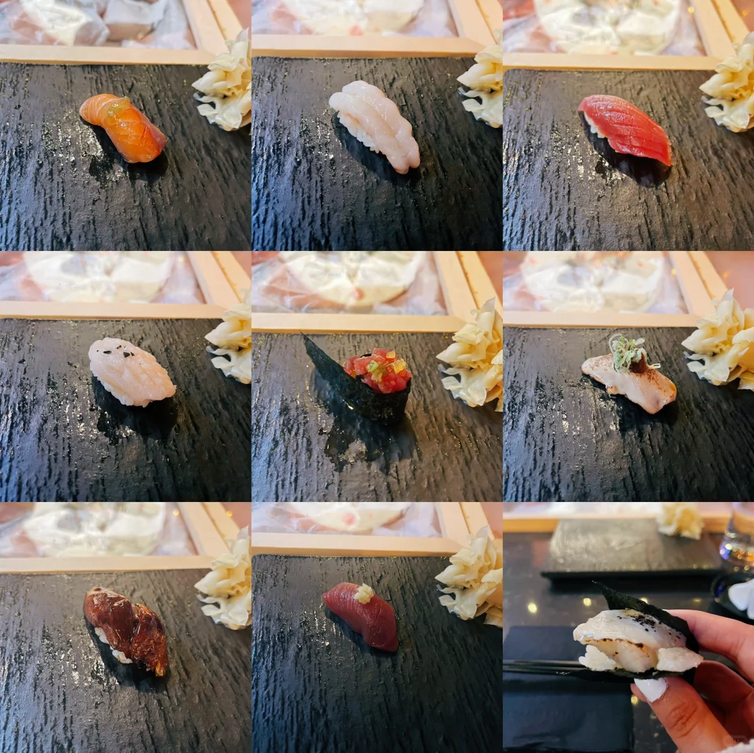 【New Jersey Food】Sushi by Bou｜$50 Omakase🍣