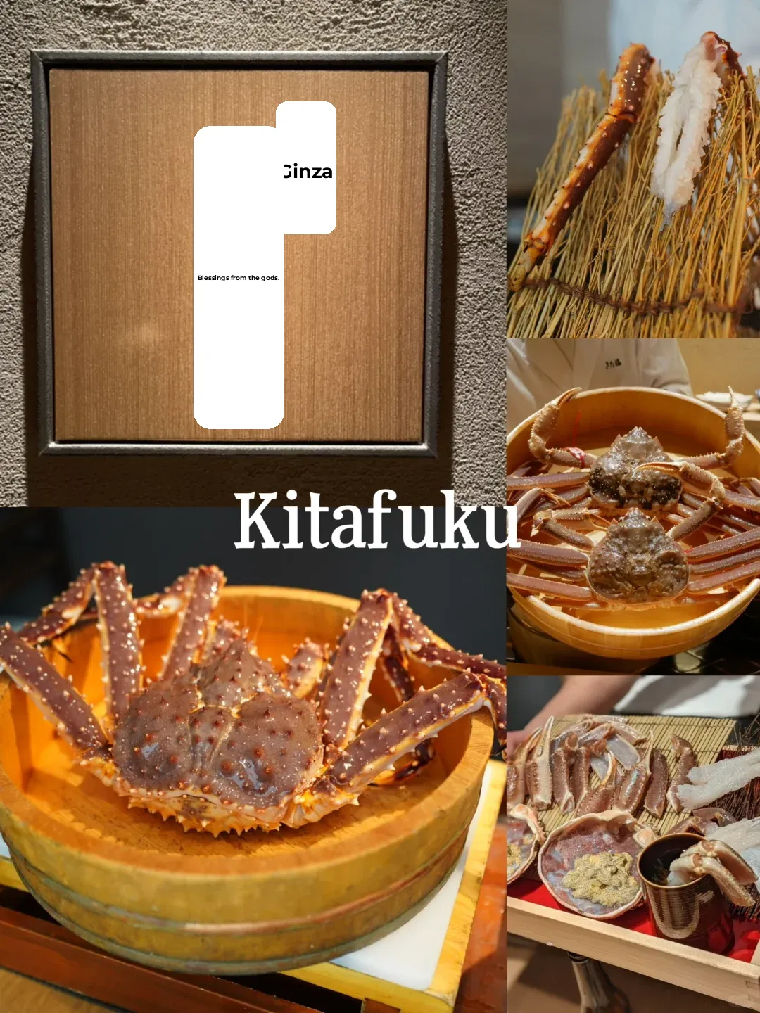 Tokyo's Best Crab Spots 🦀🦀 All in One Place 😋😋😋