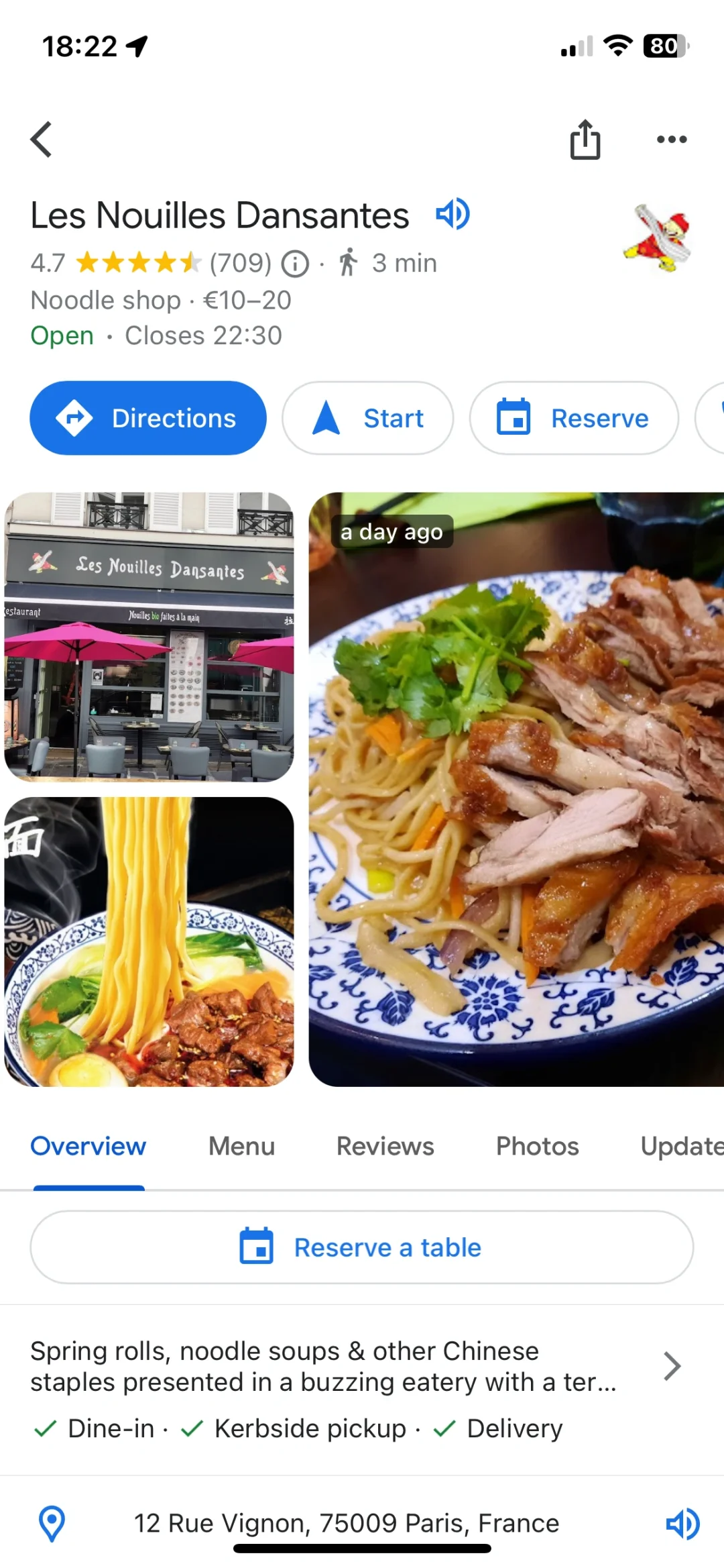 🇫🇷 What to Eat in Paris