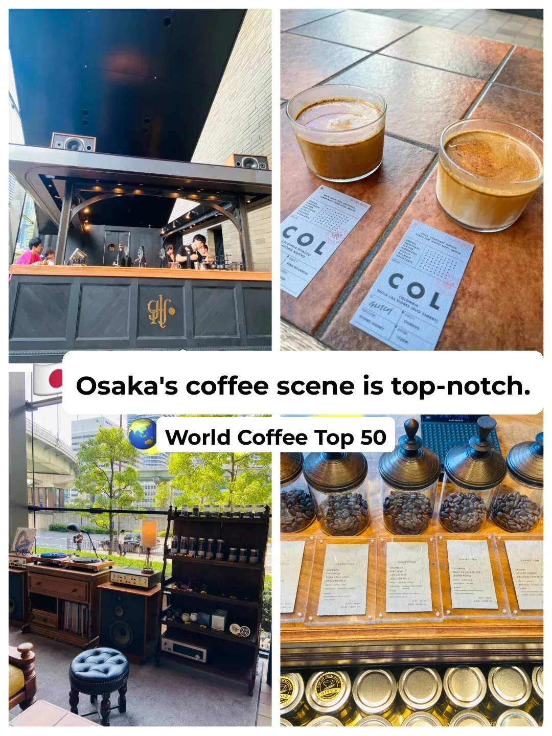 🇯🇵 Japan Glitch | Officially Declaring My Life as Coffee ‼️