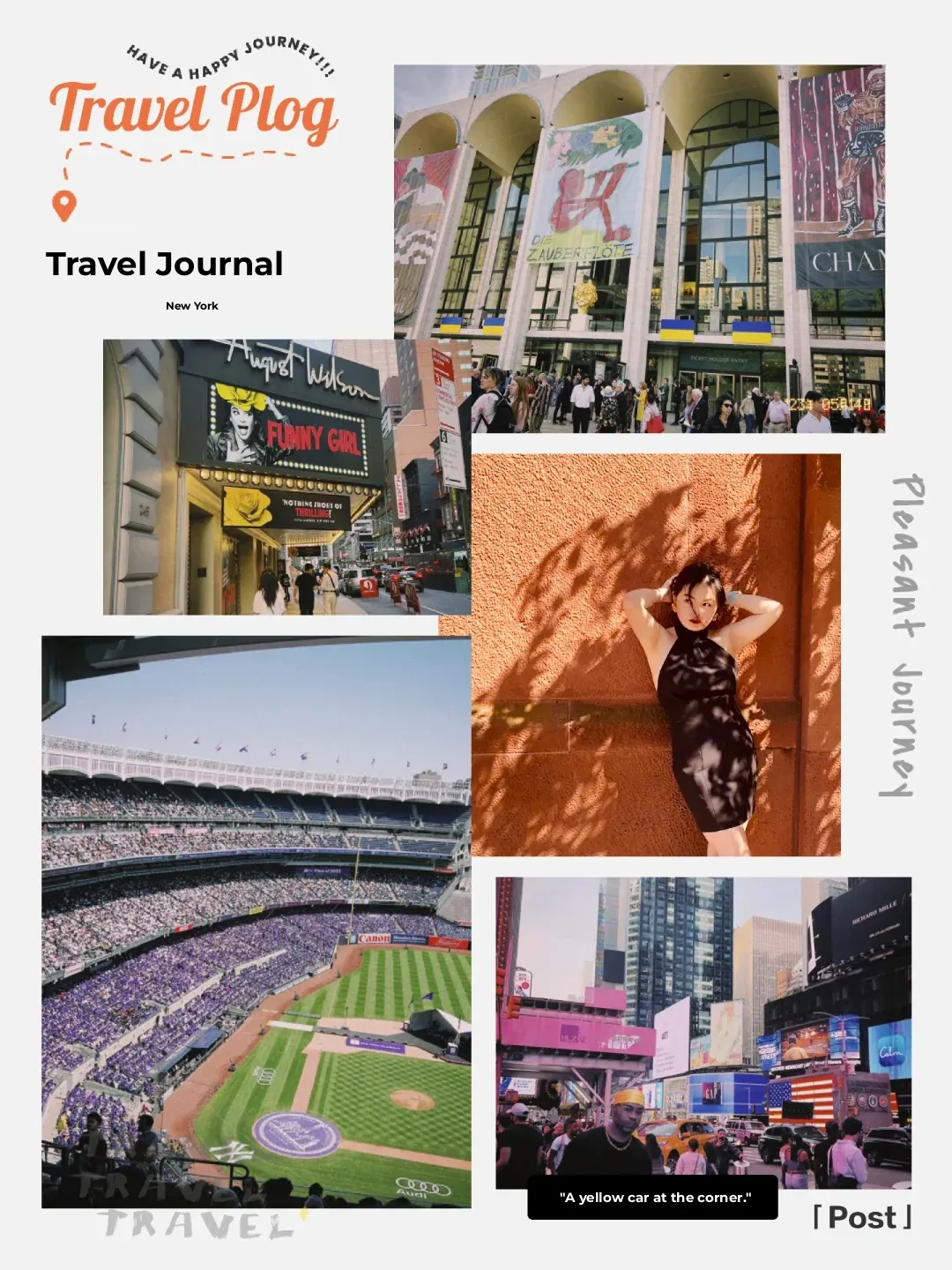 NYC PLOG ｜ Eats, Treats, and Views