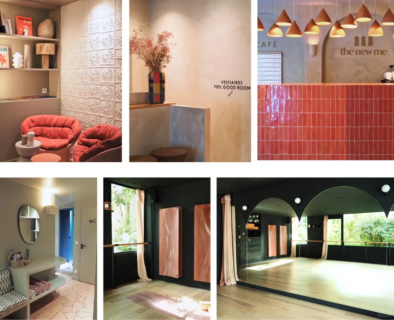 ClassPass Paris Workouts