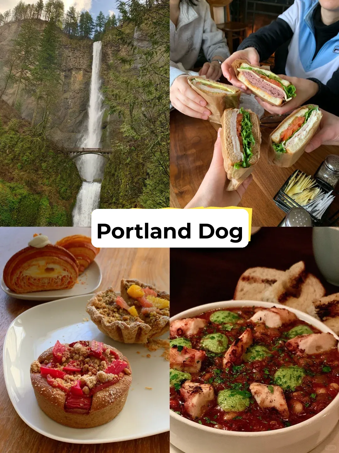 Portland | Travel Day 3 (Including Route Map🗺️ and Guide)