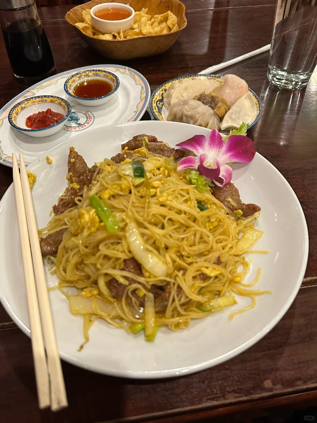 Charleston Cantonese Cuisine Flavors