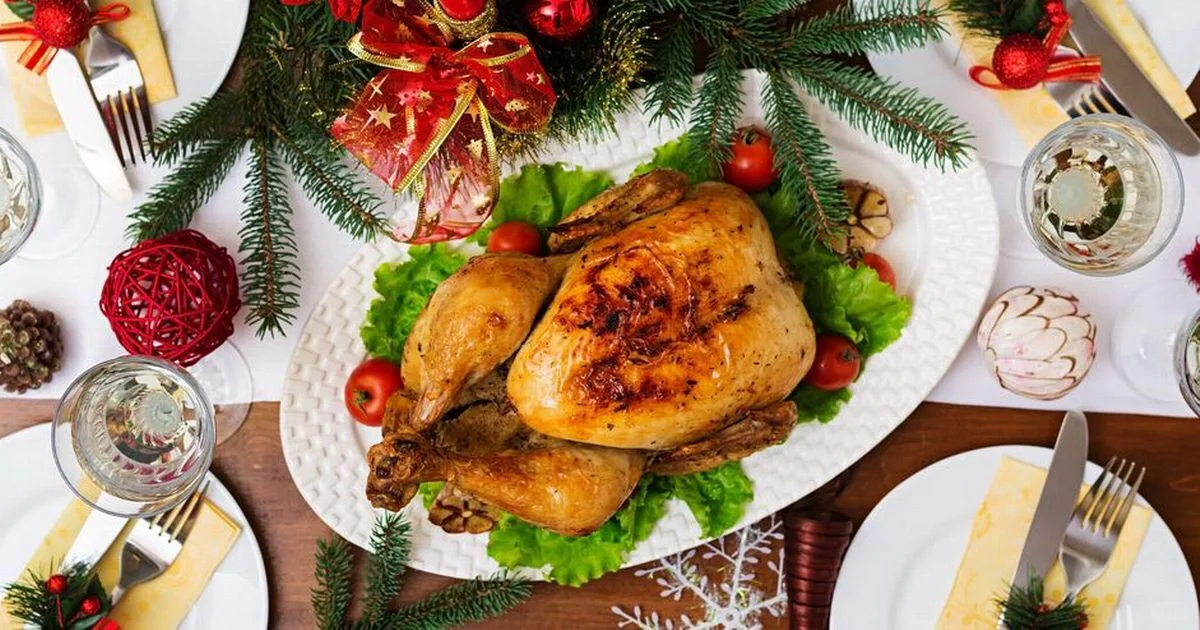 Grab this map and embark on a delicious Thanksgiving food journey in Dallas!