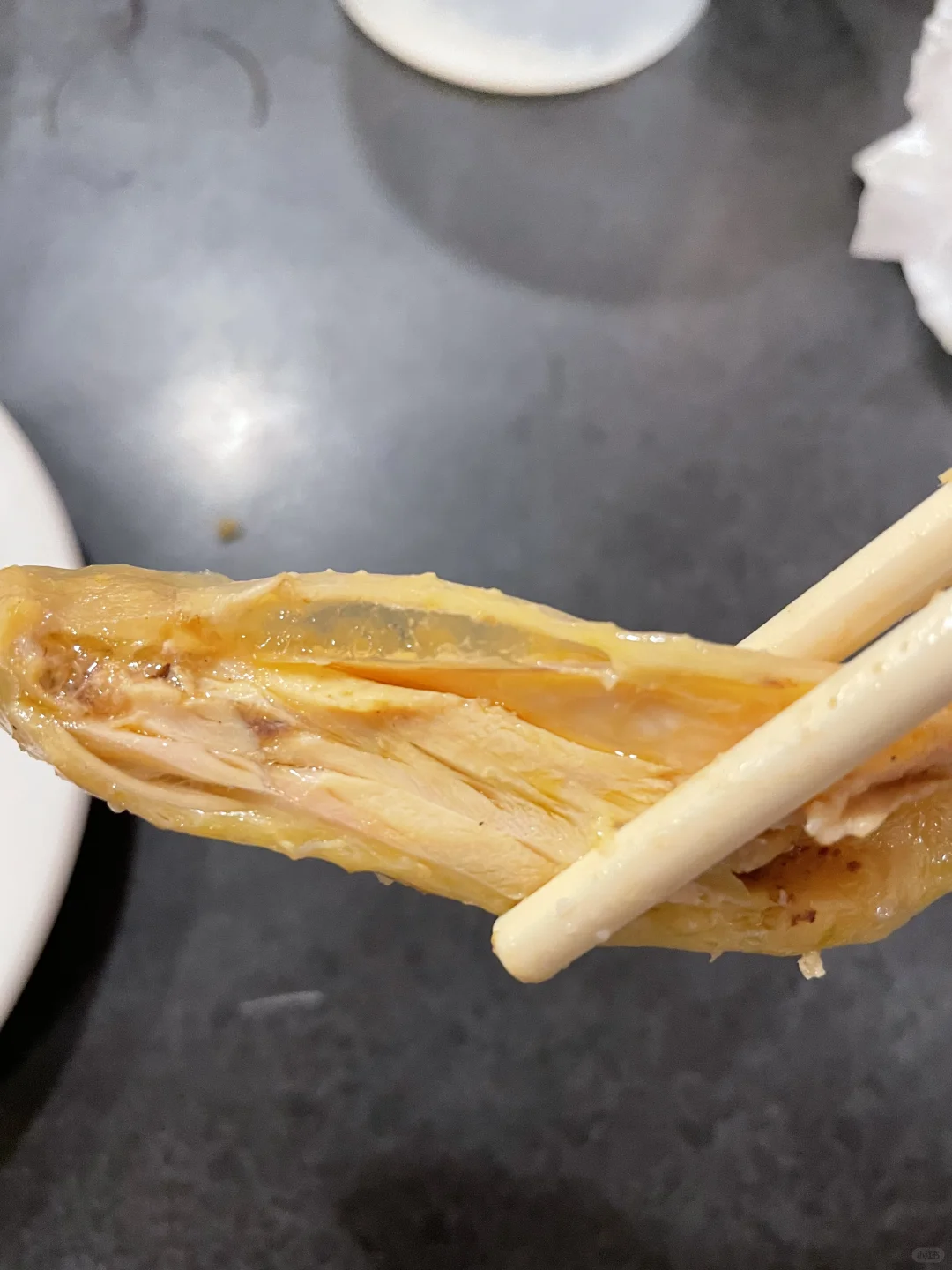 The White Cut Chicken in NYC's Chinatown Beats 90% of the Restaurants in Shenzhen