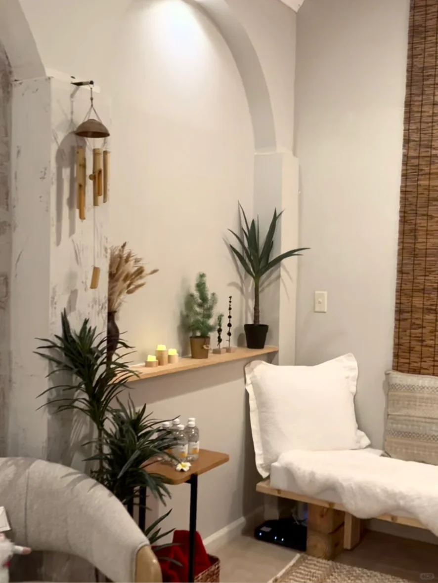 Not in Bali! In Atlanta 🌴 The Ultimate Relaxing Scalp Treatment