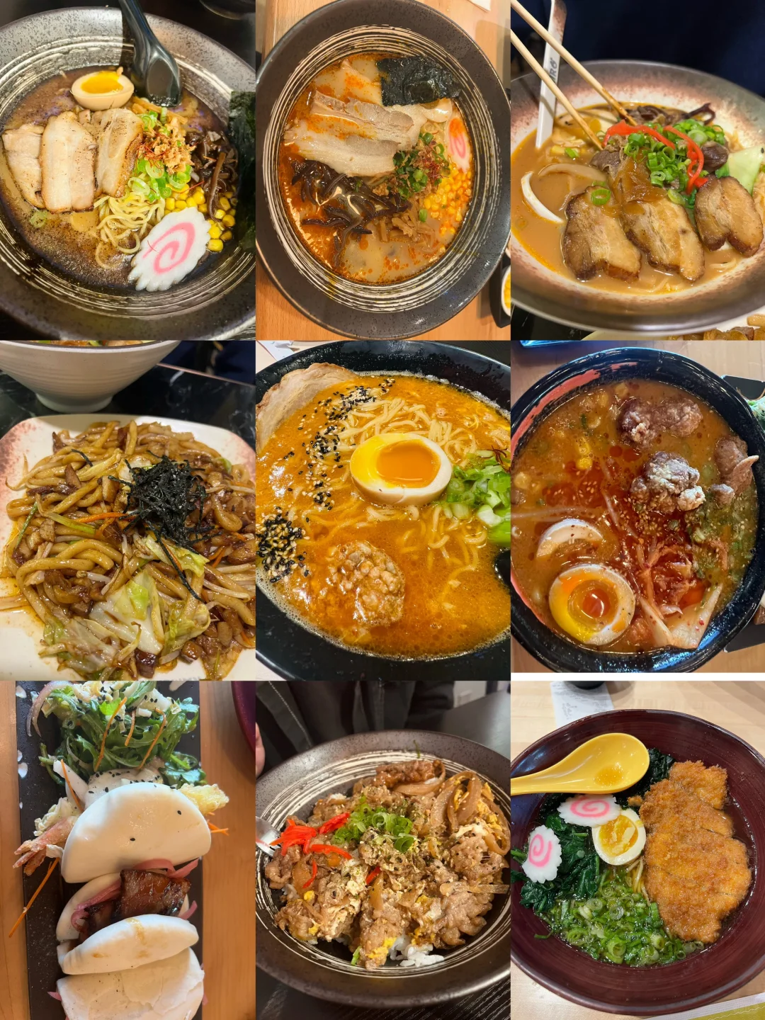 Columbus | 3 Must-Try Ramen Spots 🍜