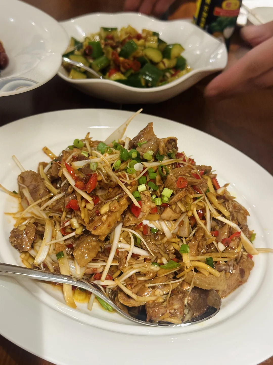 What Chinese dishes can't you find in Japan?