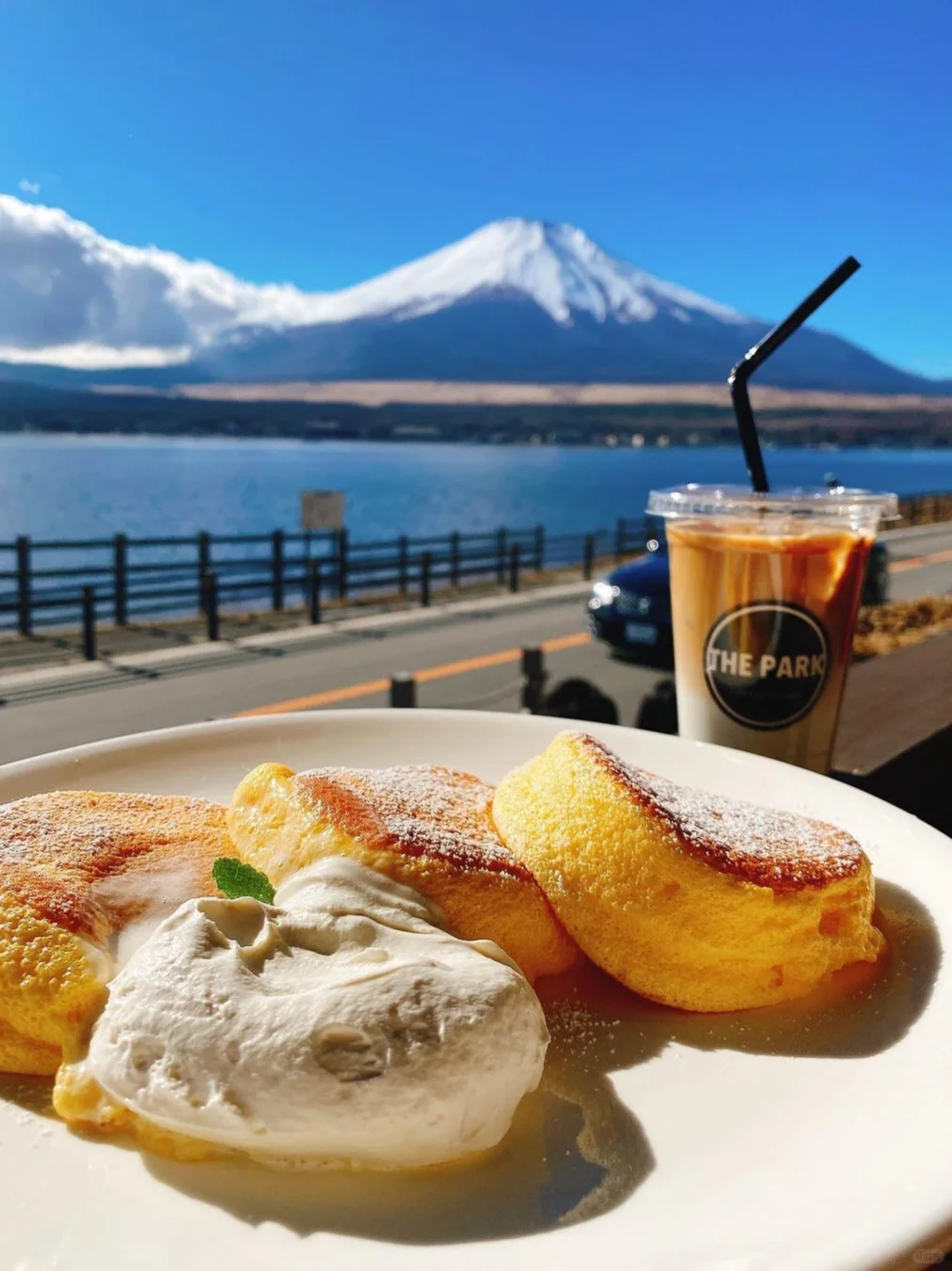 Before Leaving Mount Fuji, You Must Hit These 6️⃣ View-tastic Restaurants!