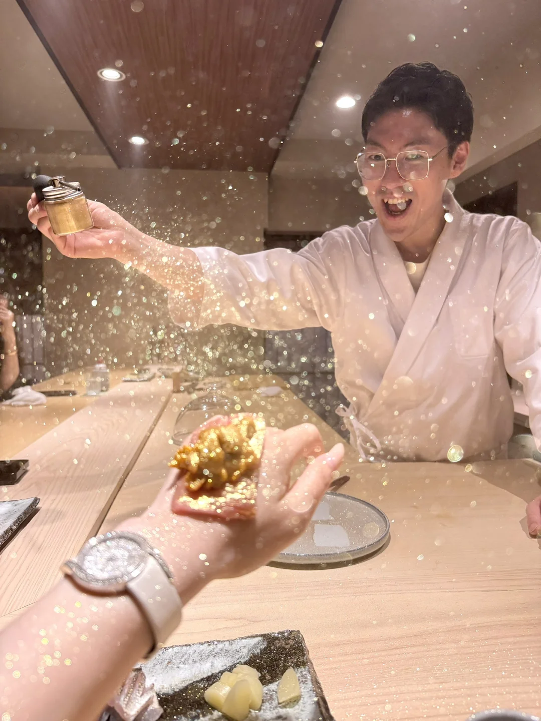 🇯🇵 Must-Visit in Osaka! Emotionally Charged Omakase Experience