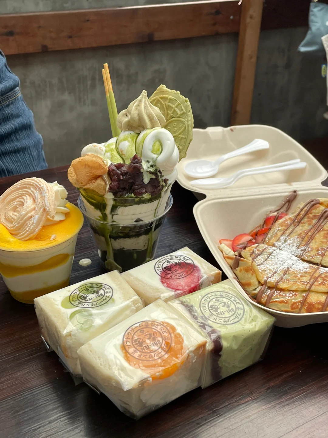 Seattle Foodie Adventure | Capitol Hill's Japanese Sweets Haven, Baiten