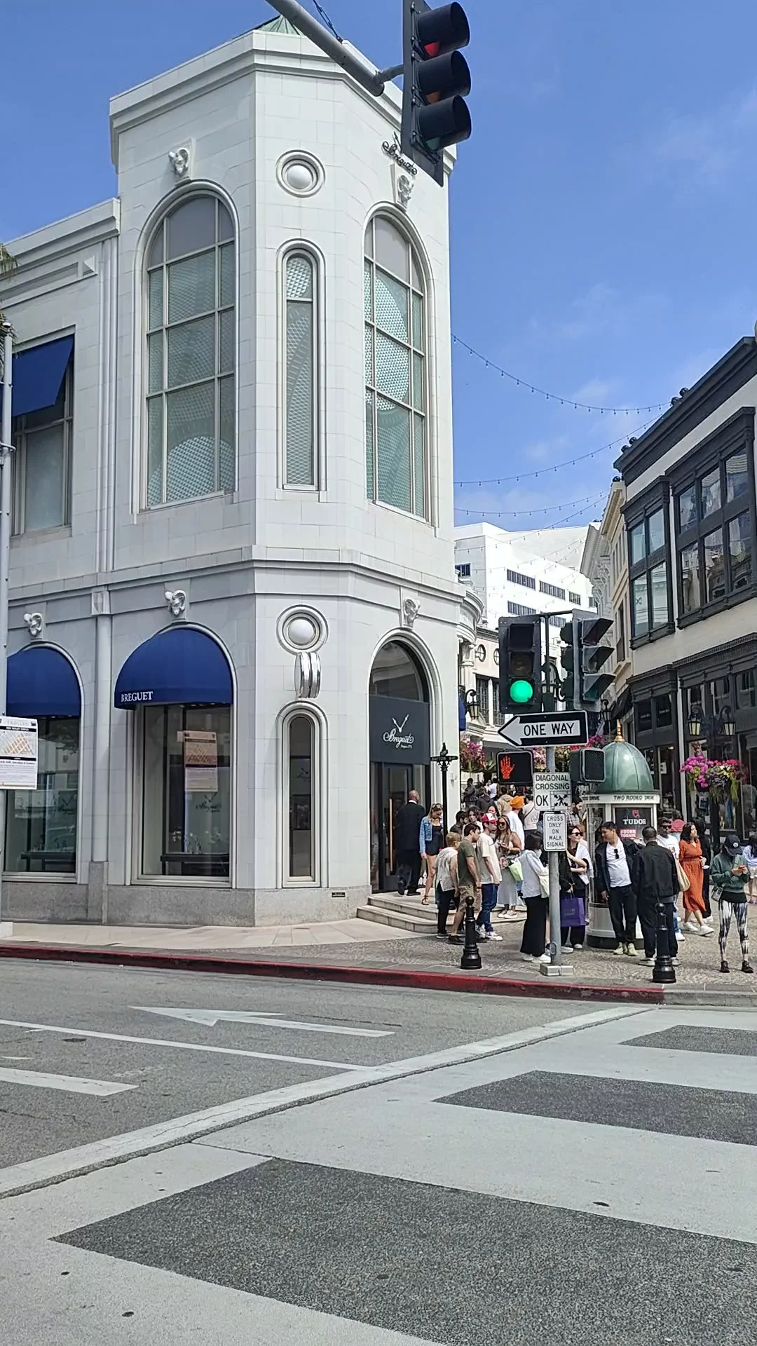 LA's Romeo Boulevard