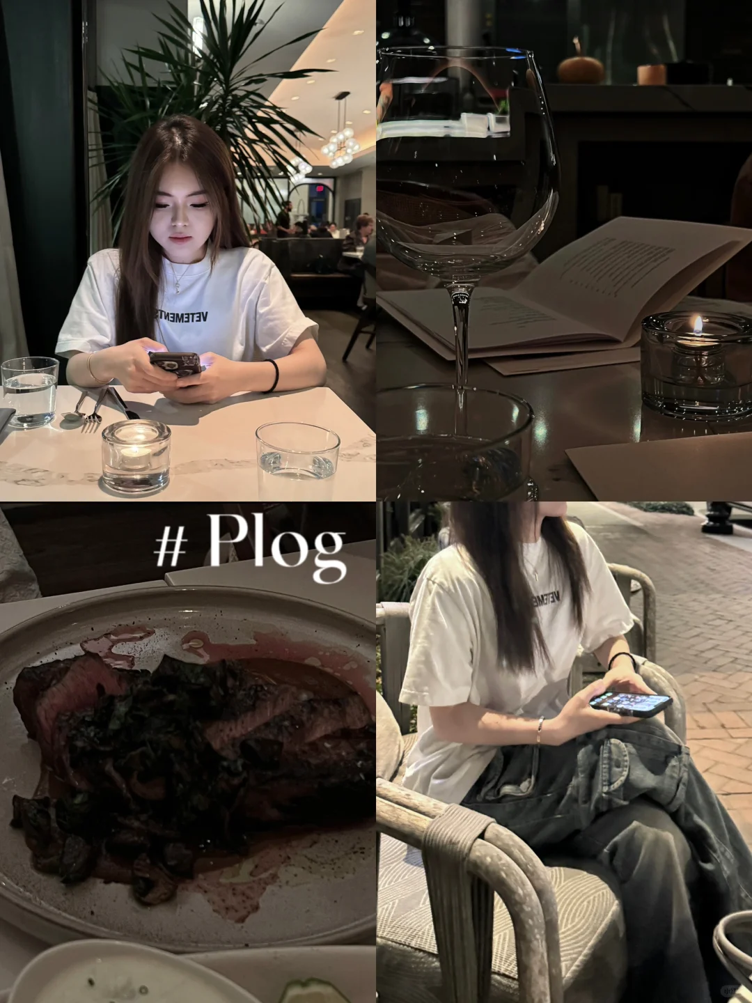 🇺🇸 School Life Plog｜My Favorite Restaurant in Savannah