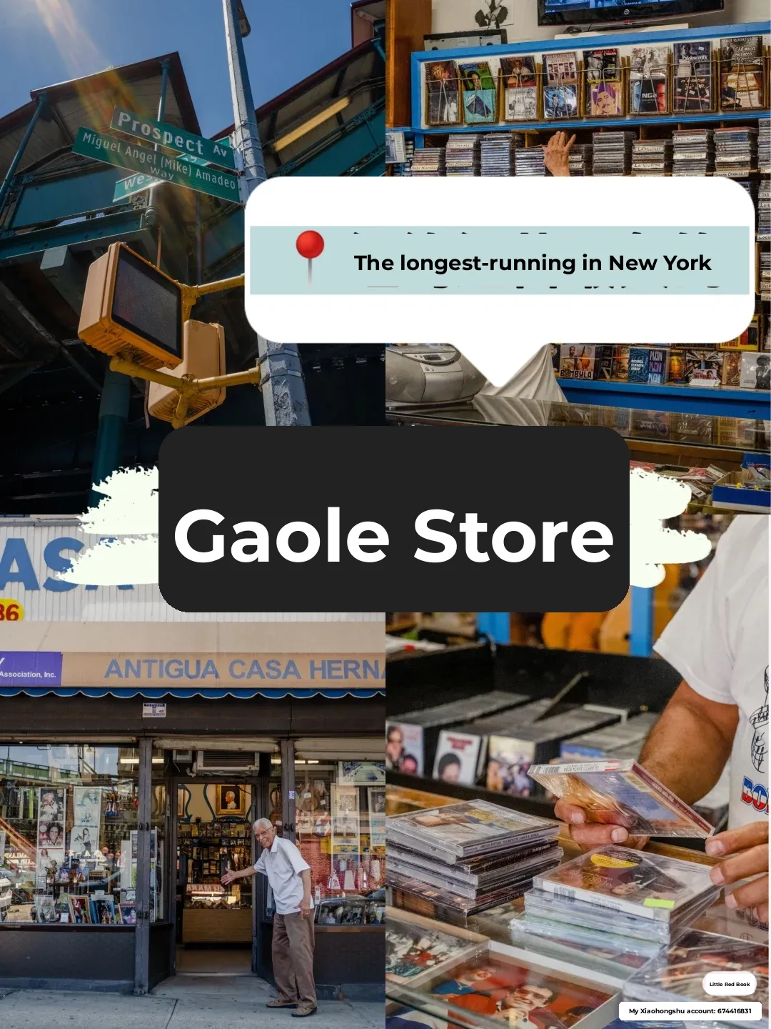 Top Picks: New York's Oldest 🎹 Music Shop 🎸