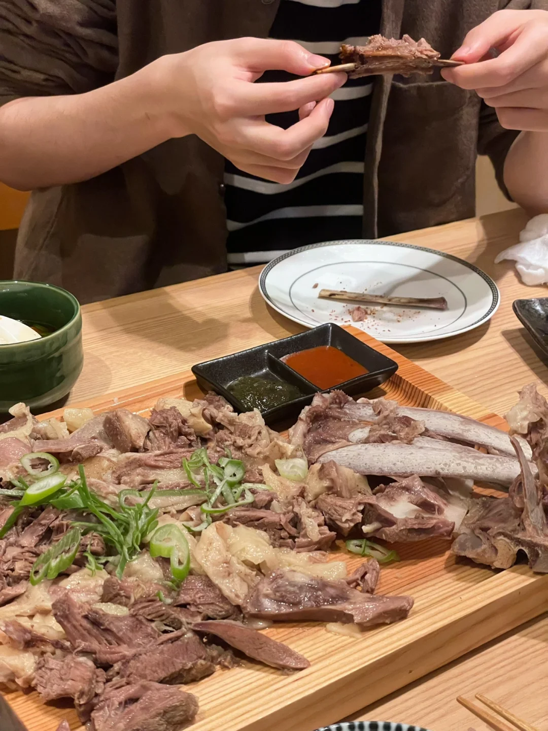 Osaka•This Lamb Had Us All Knocked Out